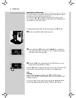 Preview for 30 page of Saeco Exprelia EVO User Manual