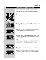 Preview for 31 page of Saeco Exprelia EVO User Manual