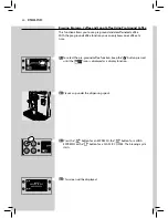 Preview for 32 page of Saeco Exprelia EVO User Manual