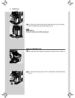 Preview for 36 page of Saeco Exprelia EVO User Manual