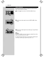 Preview for 44 page of Saeco Exprelia EVO User Manual