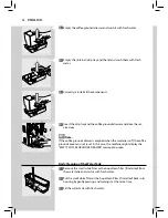 Preview for 58 page of Saeco Exprelia EVO User Manual