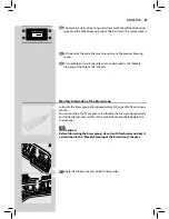 Preview for 69 page of Saeco Exprelia EVO User Manual