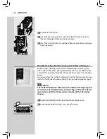 Preview for 70 page of Saeco Exprelia EVO User Manual