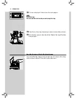 Preview for 72 page of Saeco Exprelia EVO User Manual