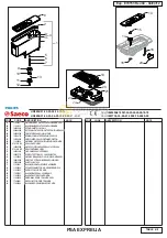 Preview for 6 page of Saeco EXPRELIA HD8854 Service Manual