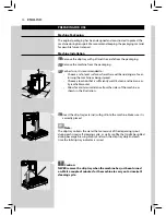 Preview for 12 page of Saeco GrabBaristo HD8964 User Manual