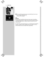 Preview for 18 page of Saeco GrabBaristo HD8964 User Manual