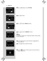 Preview for 20 page of Saeco GrabBaristo HD8964 User Manual