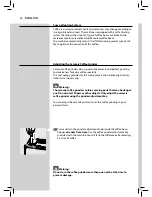 Preview for 28 page of Saeco GrabBaristo HD8964 User Manual