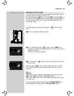 Preview for 31 page of Saeco GrabBaristo HD8964 User Manual