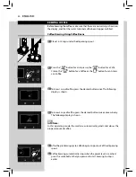 Preview for 32 page of Saeco GrabBaristo HD8964 User Manual