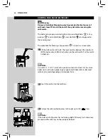 Preview for 38 page of Saeco GrabBaristo HD8964 User Manual