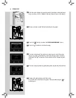 Preview for 44 page of Saeco GrabBaristo HD8964 User Manual