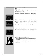 Preview for 45 page of Saeco GrabBaristo HD8964 User Manual