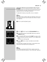 Preview for 47 page of Saeco GrabBaristo HD8964 User Manual