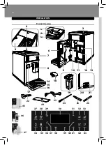 Preview for 12 page of Saeco Gran Baristo Avanti HD8964/47 User Manual