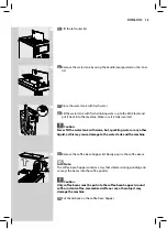 Preview for 15 page of Saeco Gran Baristo Avanti HD8964/47 User Manual