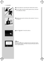 Preview for 16 page of Saeco Gran Baristo Avanti HD8964/47 User Manual