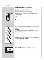 Preview for 22 page of Saeco Gran Baristo Avanti HD8964/47 User Manual