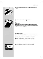 Preview for 33 page of Saeco Gran Baristo Avanti HD8964/47 User Manual