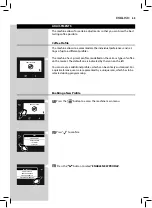 Preview for 37 page of Saeco Gran Baristo Avanti HD8964/47 User Manual