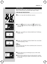 Preview for 45 page of Saeco Gran Baristo Avanti HD8964/47 User Manual