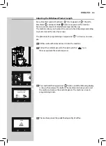 Preview for 55 page of Saeco Gran Baristo Avanti HD8964/47 User Manual