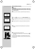 Preview for 59 page of Saeco Gran Baristo Avanti HD8964/47 User Manual