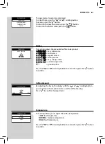 Preview for 63 page of Saeco Gran Baristo Avanti HD8964/47 User Manual