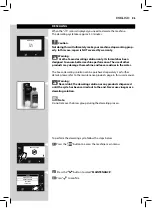 Preview for 95 page of Saeco Gran Baristo Avanti HD8964/47 User Manual