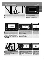 Предварительный просмотр 13 страницы Saeco Gran Baristo Avanti HD8967 Quick Instruction Manual