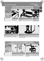 Предварительный просмотр 21 страницы Saeco Gran Baristo Avanti HD8967 Quick Instruction Manual