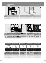 Предварительный просмотр 22 страницы Saeco Gran Baristo Avanti HD8967 Quick Instruction Manual