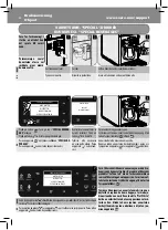 Предварительный просмотр 24 страницы Saeco Gran Baristo Avanti HD8967 Quick Instruction Manual