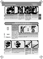 Предварительный просмотр 65 страницы Saeco Gran Baristo Avanti HD8967 Quick Instruction Manual