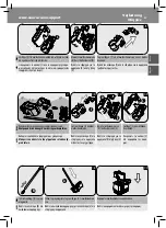 Предварительный просмотр 67 страницы Saeco Gran Baristo Avanti HD8967 Quick Instruction Manual