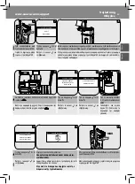 Предварительный просмотр 69 страницы Saeco Gran Baristo Avanti HD8967 Quick Instruction Manual