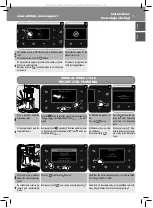 Предварительный просмотр 11 страницы Saeco Gran Baristo HD8964 Quick Instruction Manual