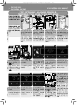 Предварительный просмотр 14 страницы Saeco Gran Baristo HD8964 Quick Instruction Manual