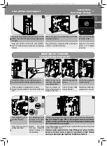 Предварительный просмотр 19 страницы Saeco Gran Baristo HD8964 Quick Instruction Manual