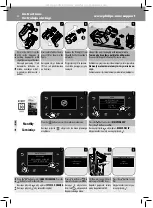 Предварительный просмотр 22 страницы Saeco Gran Baristo HD8964 Quick Instruction Manual