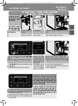 Предварительный просмотр 37 страницы Saeco Gran Baristo HD8964 Quick Instruction Manual