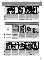 Предварительный просмотр 42 страницы Saeco Gran Baristo HD8964 Quick Instruction Manual