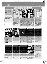 Предварительный просмотр 58 страницы Saeco Gran Baristo HD8964 Quick Instruction Manual