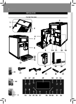 Предварительный просмотр 10 страницы Saeco Gran Baristo HD8965 User Manual