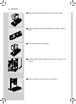 Предварительный просмотр 58 страницы Saeco Gran Baristo HD8965 User Manual