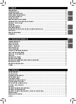 Preview for 5 page of Saeco Gran Baristo HD8966 Quick Instruction Manual