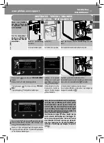 Preview for 17 page of Saeco Gran Baristo HD8966 Quick Instruction Manual