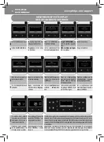 Preview for 28 page of Saeco Gran Baristo HD8966 Quick Instruction Manual